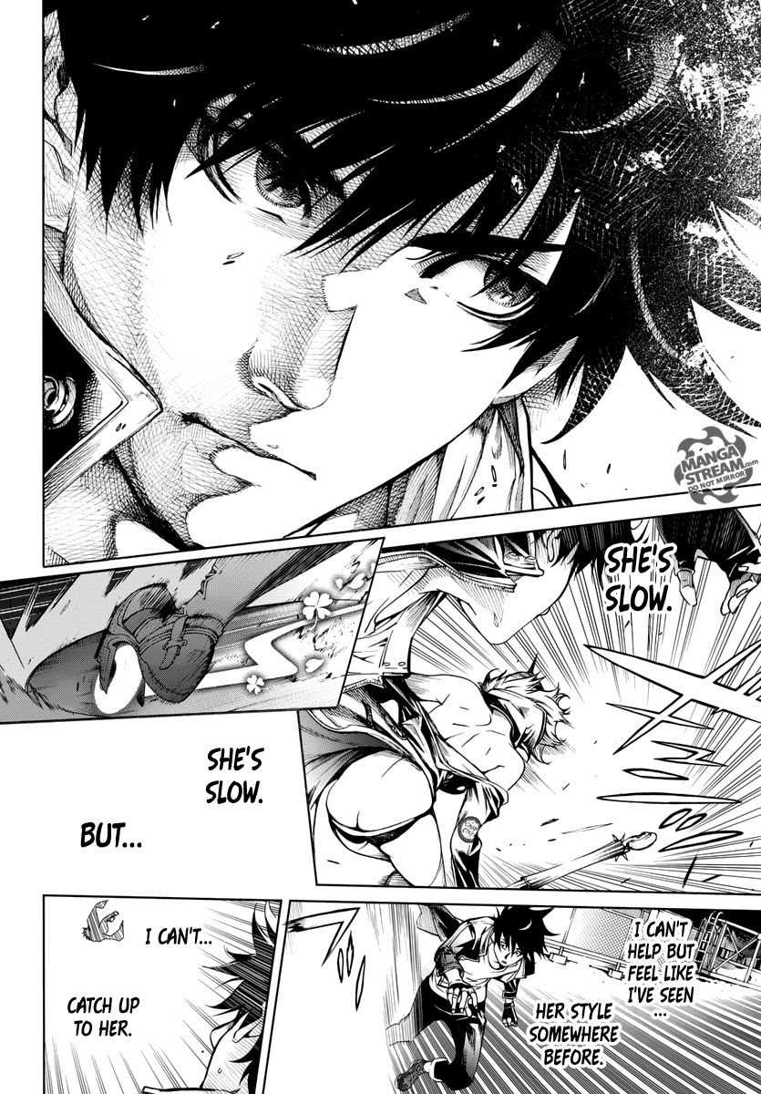 Air Gear Chapter 358 image 15